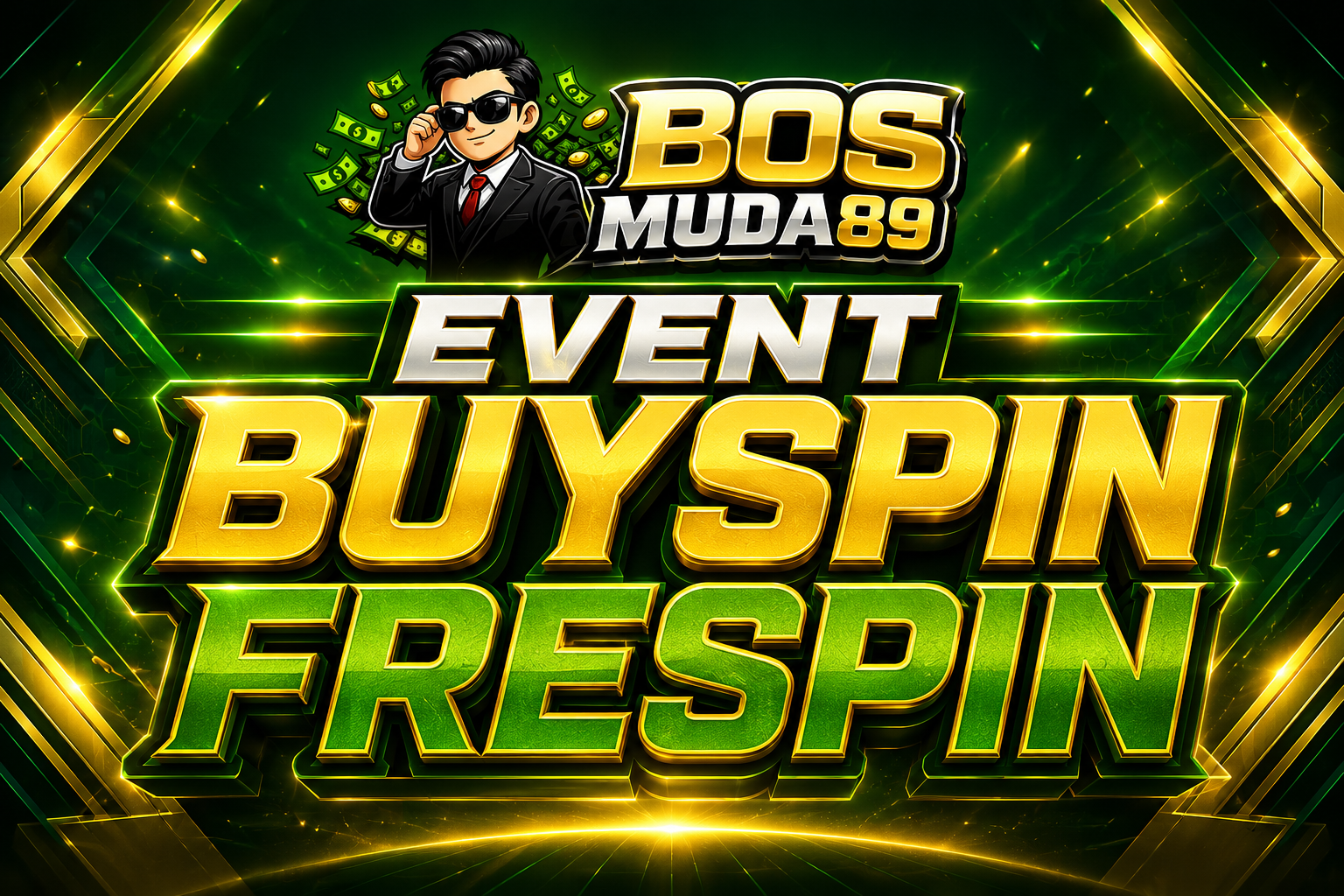 EVENT BUYSPIN FRESPIN